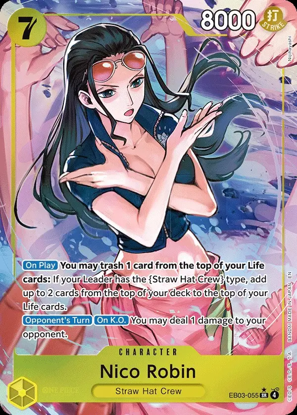 Nico Robin [Alt Art]