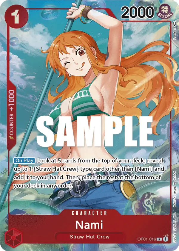 Nami [Alt Art]