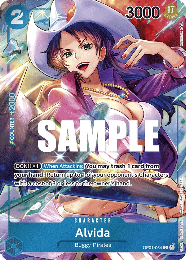 Alvida [Alt Art]