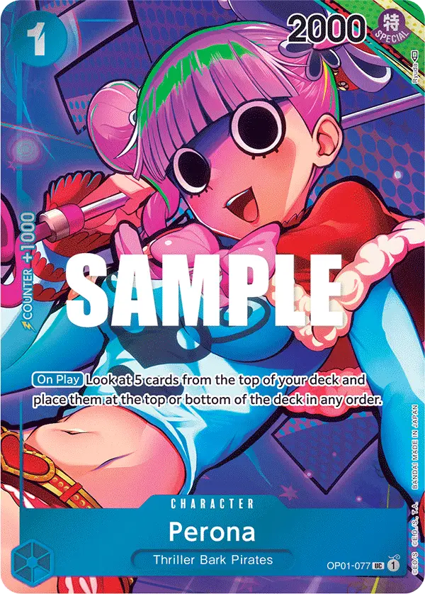 Perona [Alt Art]