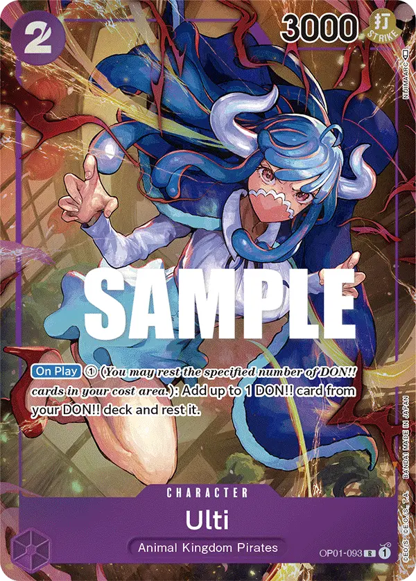 Ulti [Alt Art]