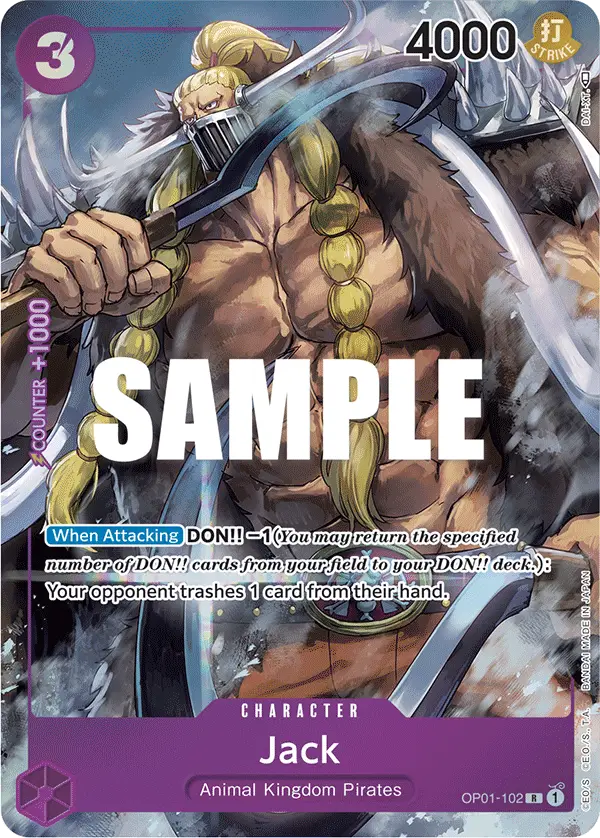 Jack [Alt Art]