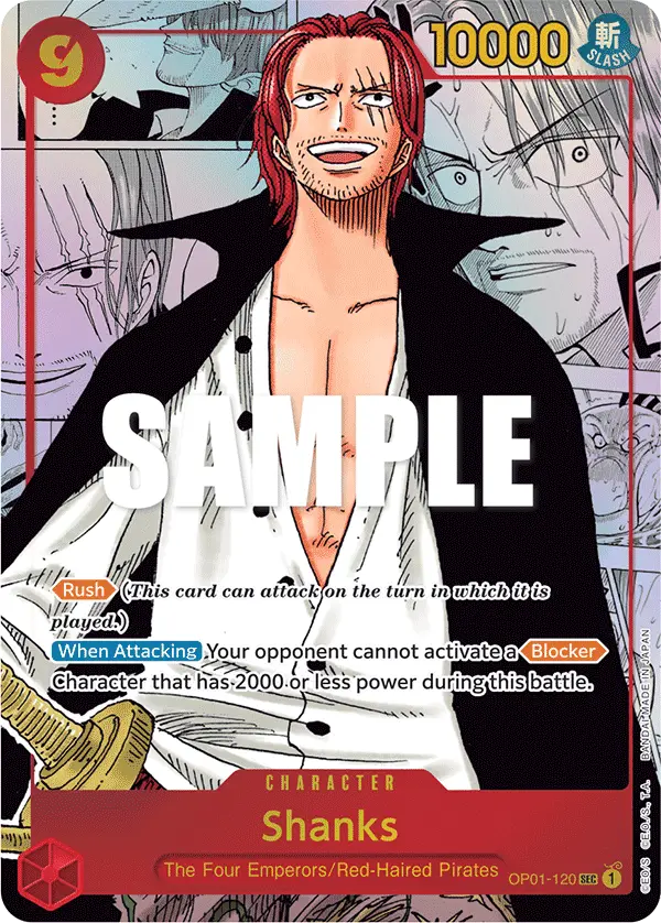 Shanks [Manga]