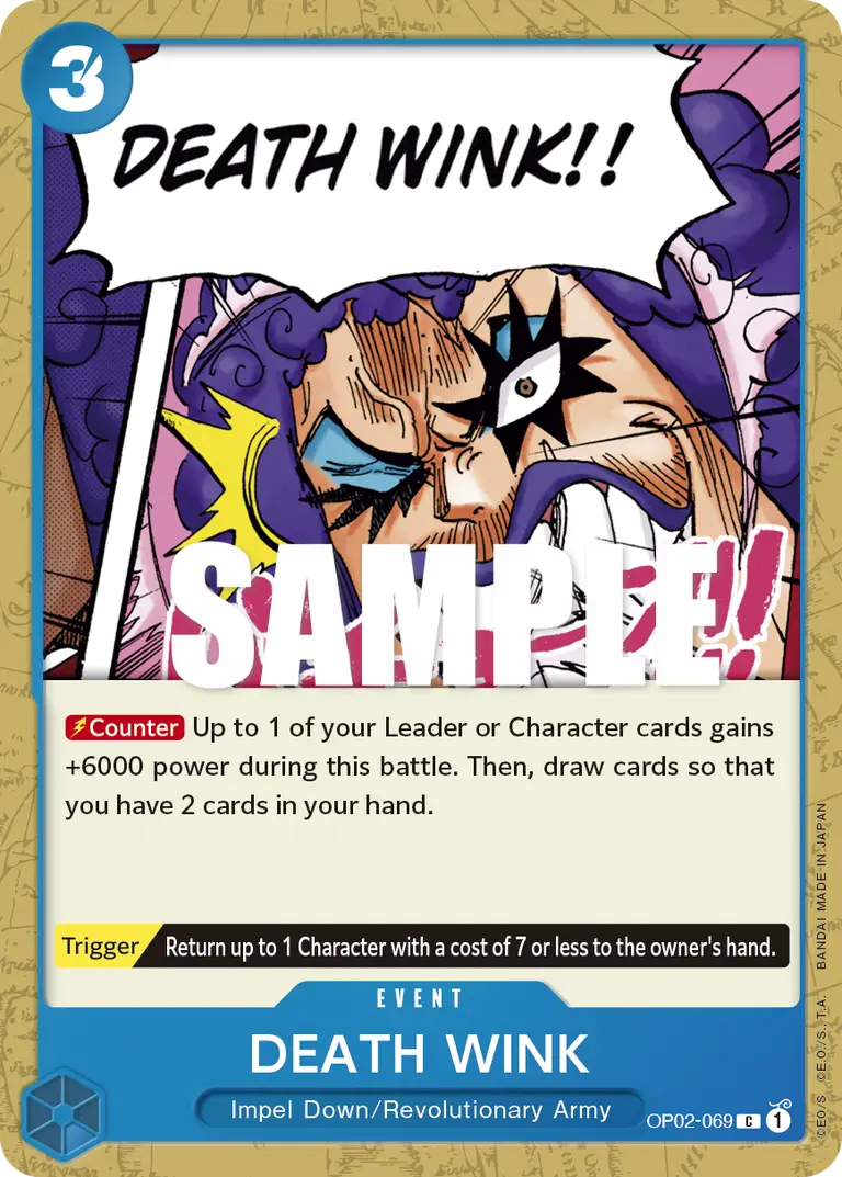 DEATH WINK