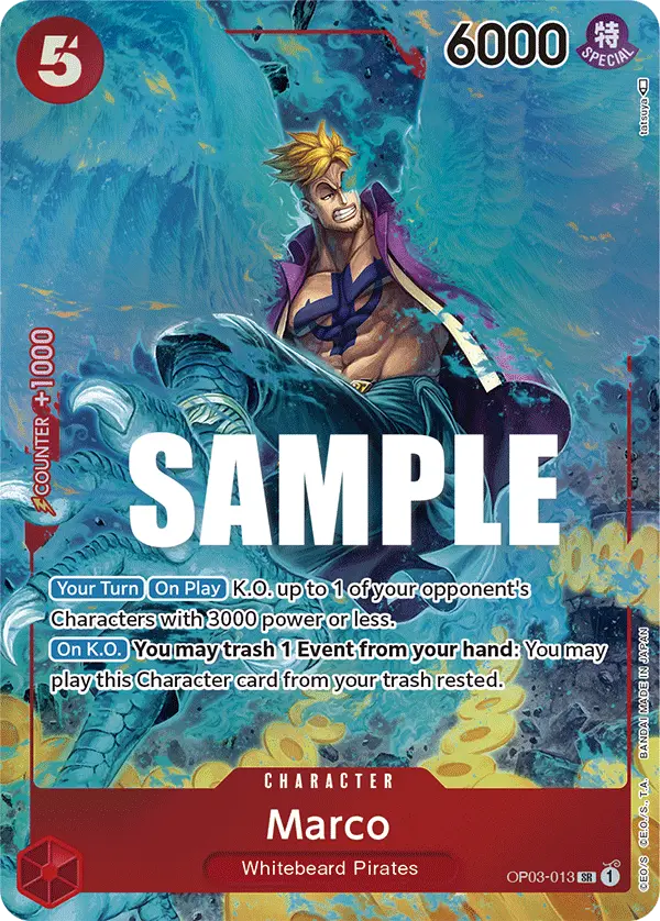 Marco [Alt Art]