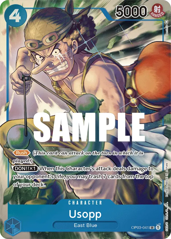 Usopp [Alt Art]