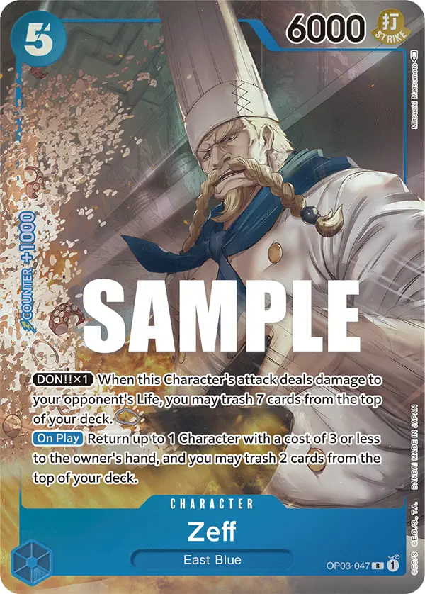 Zeff [Alt Art]