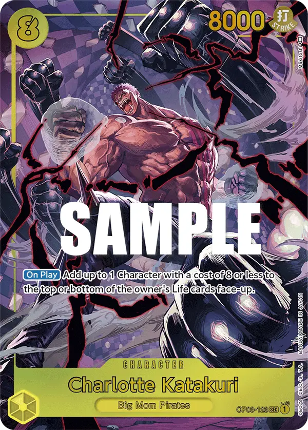 Charlotte Katakuri [Alt Art]