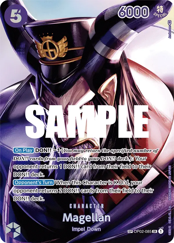 Magellan [SP]