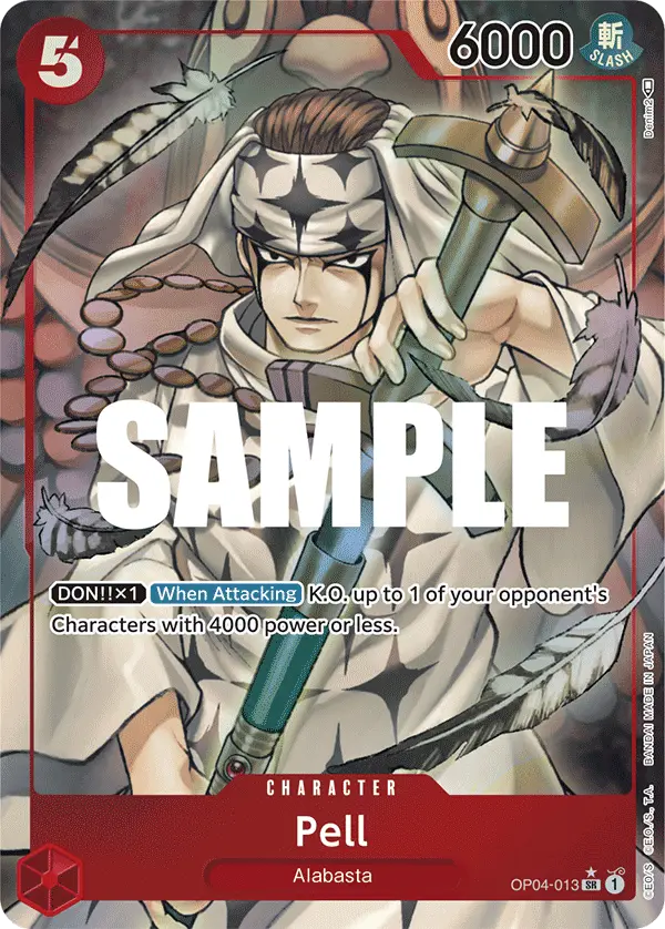 Pell [Alt Art]