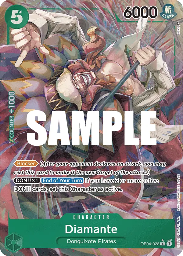 Diamante [Alt Art]