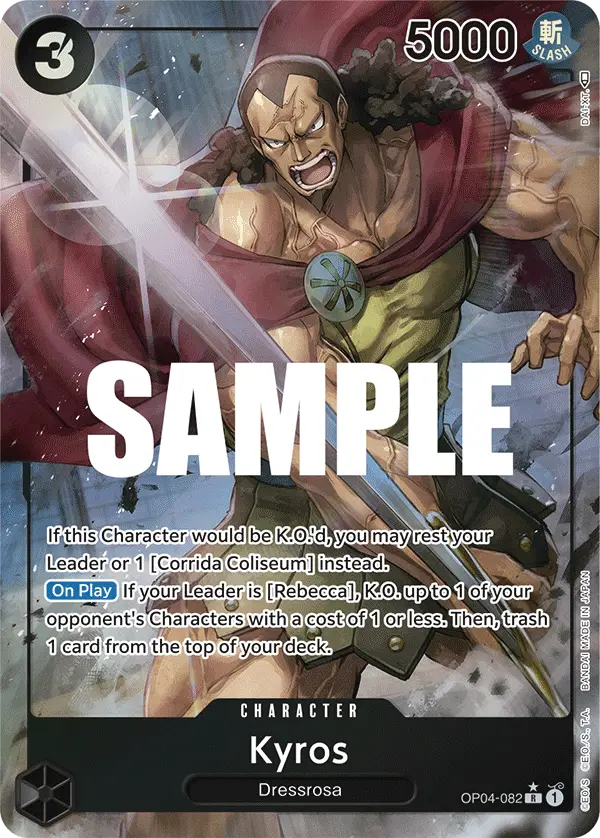 Kyros [Alt Art]