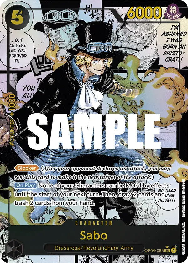 Sabo [Manga]