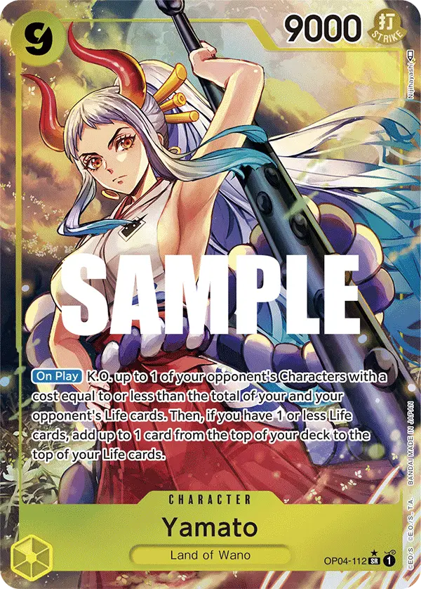 Yamato [Alt Art]