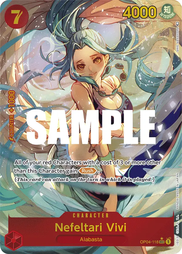 Nefeltari Vivi [Alt Art]