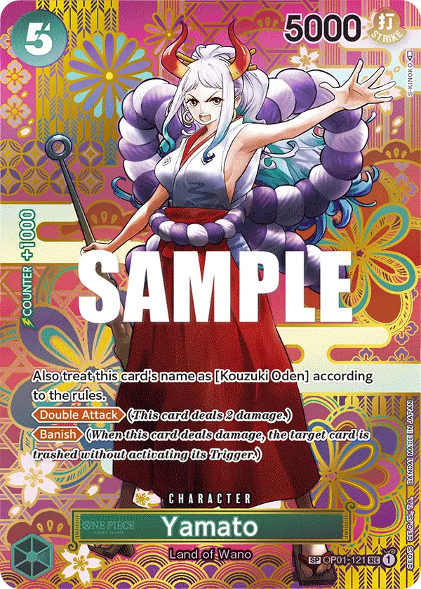 Yamato [SP]
