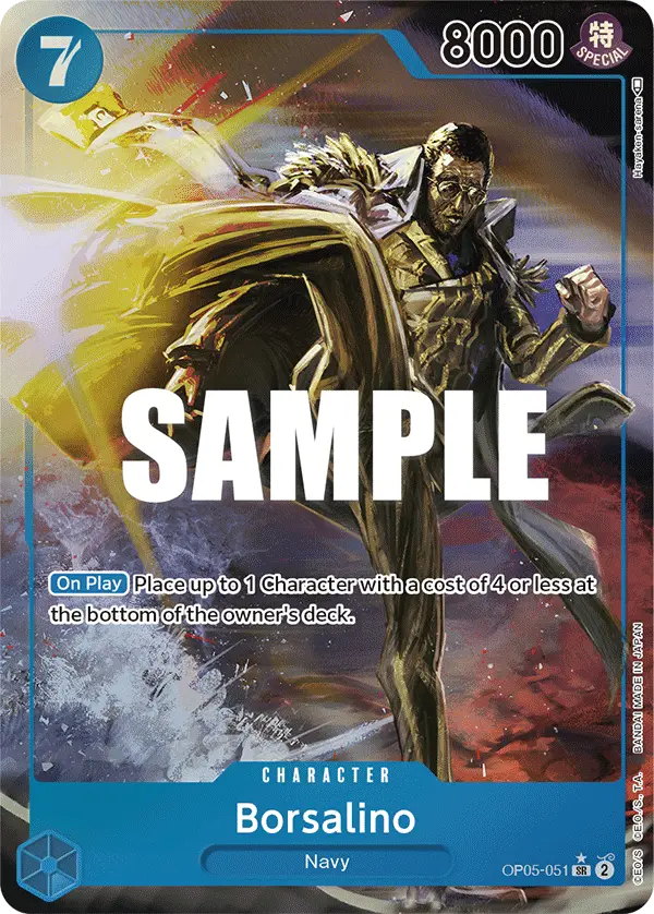 Borsalino [Alt Art]
