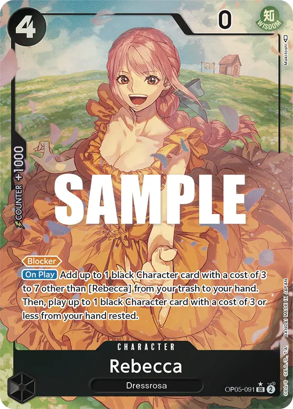Rebecca [Alt Art]