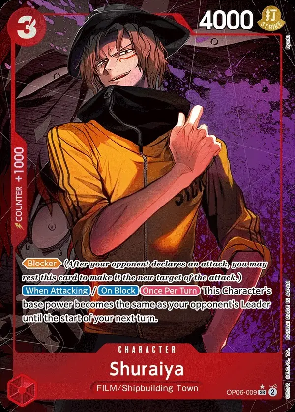 Shuraiya [Alt Art]