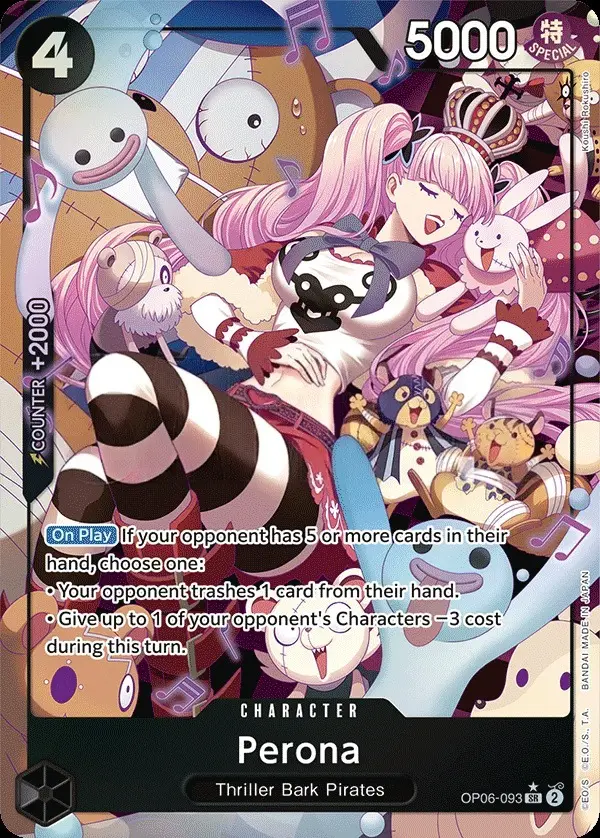 Perona [Alt Art]