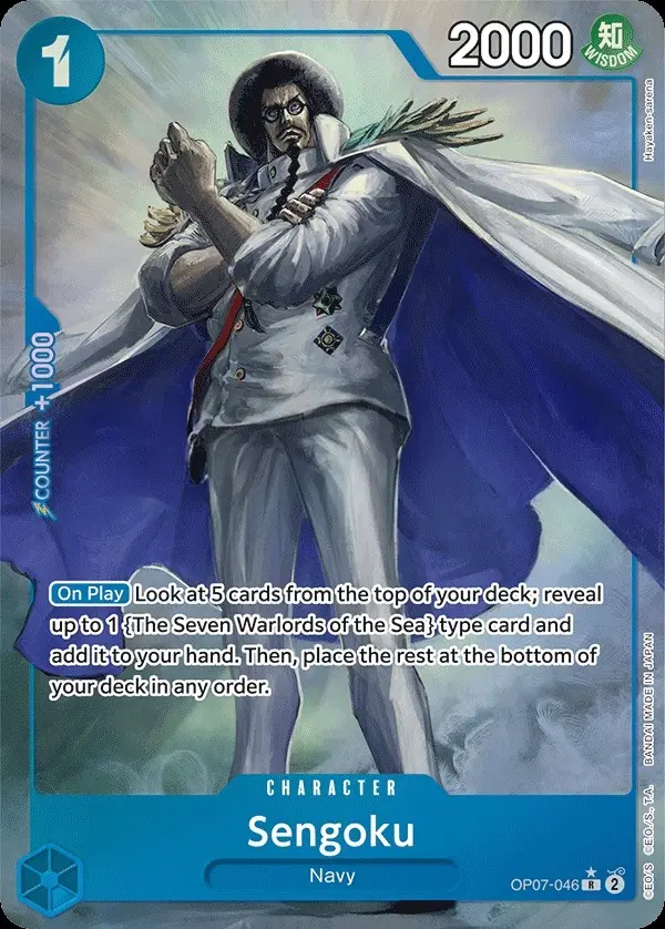 Sengoku [Alt Art]