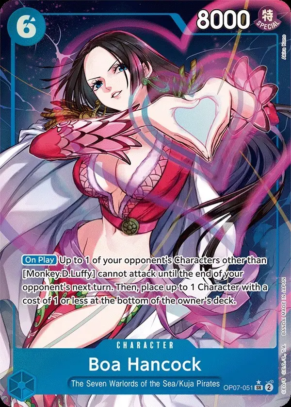 Boa Hancock [Alt Art]