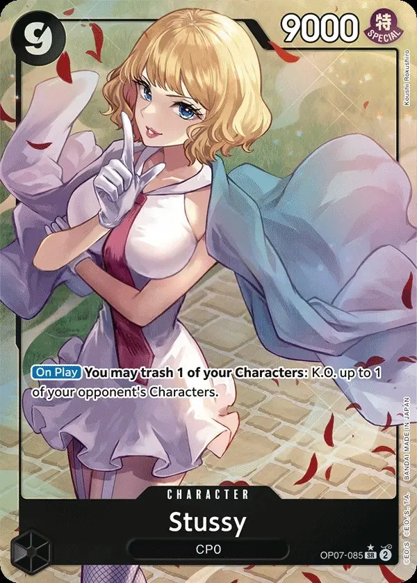 Stussy [Alt Art]