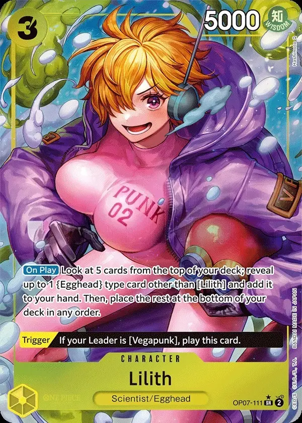 Lilith [Alt Art]