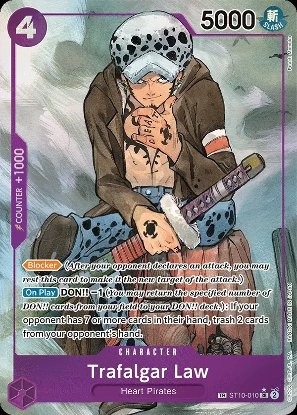 Trafalgar Law [Treasure]