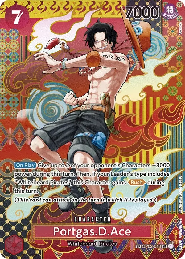 Portgas.D.Ace [SP]