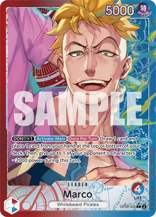Marco [Leader Parallel]