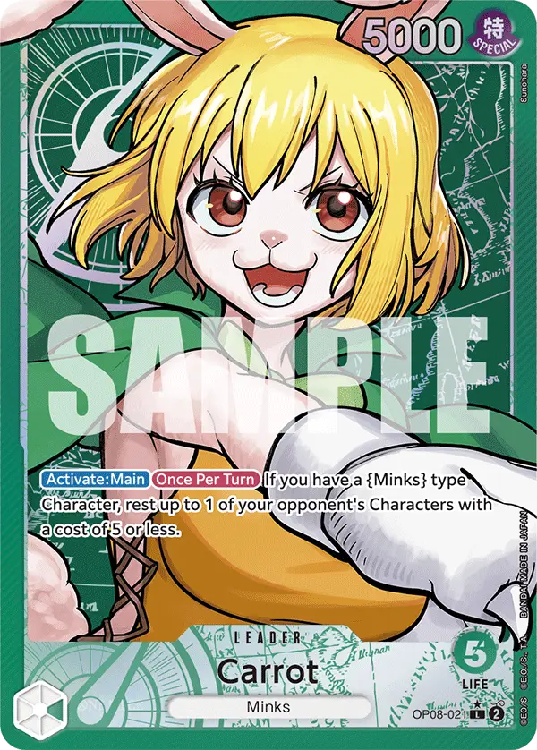 Carrot [Leader Parallel]