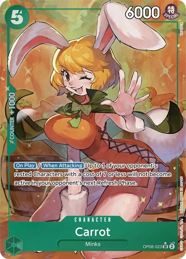 Carrot [Alt Art]