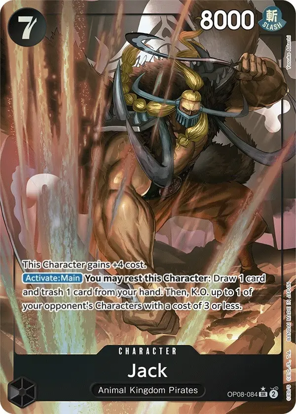 Jack [Alt Art]