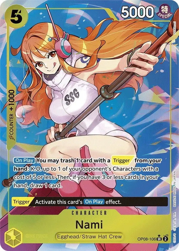 Nami [Alt Art]