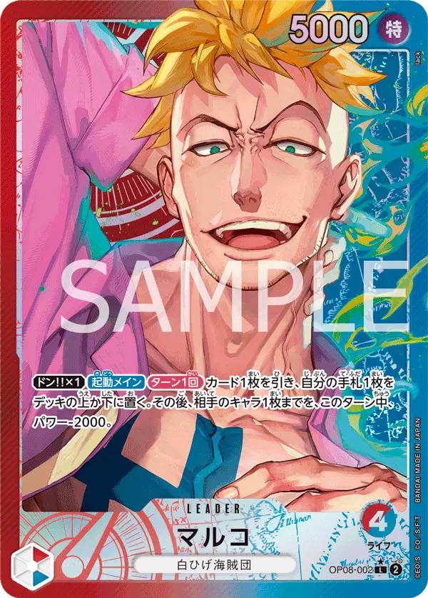 Marco [Leader Parallel]