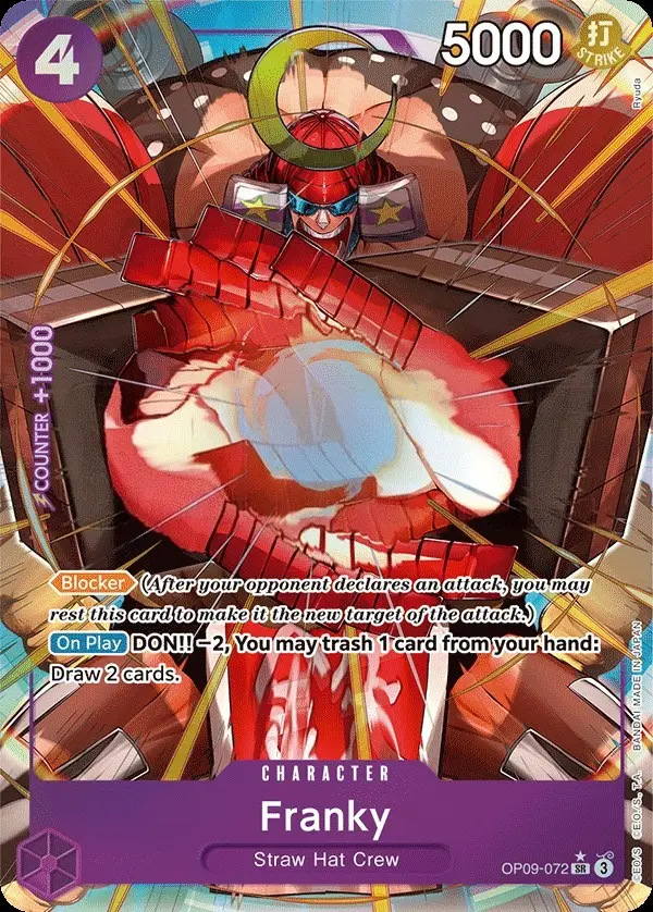 Franky [Alt Art]