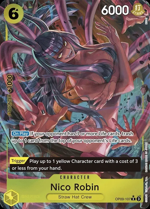 Nico Robin [Alt Art]