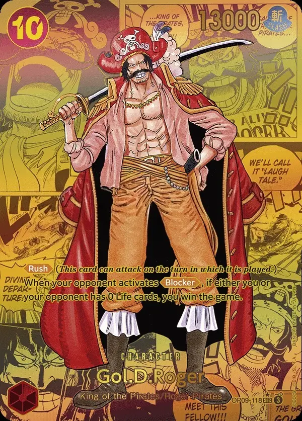 Gol.D.Roger [Manga]