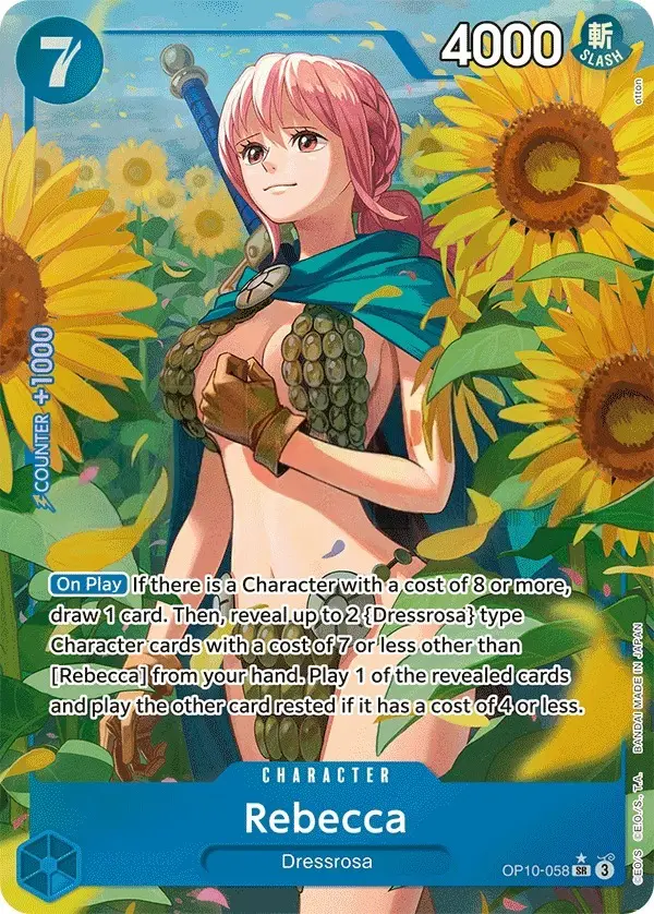 Rebecca [Alt Art]