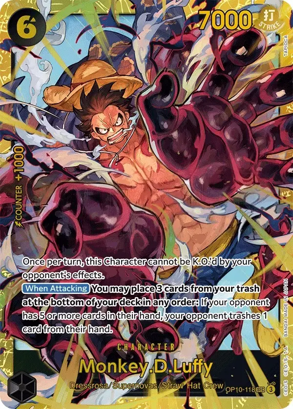 Monkey.D.Luffy