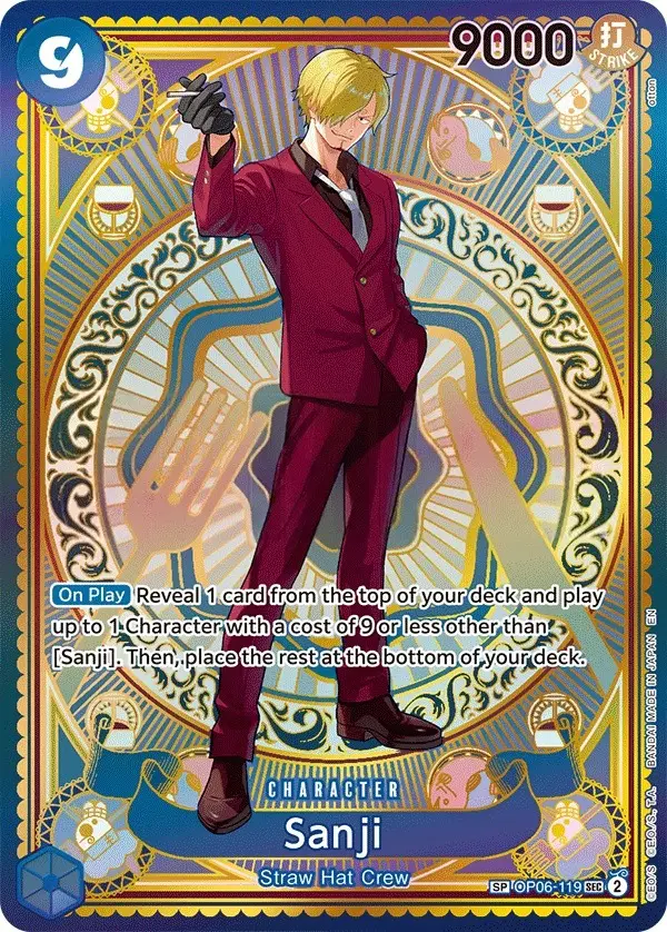 Sanji [SP]