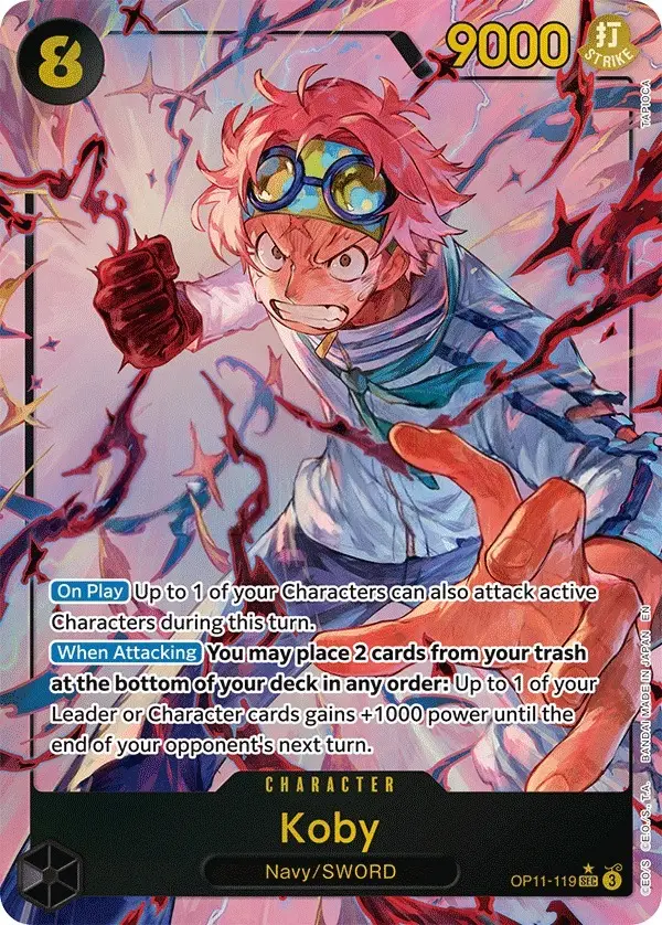 Koby [Alt Art]