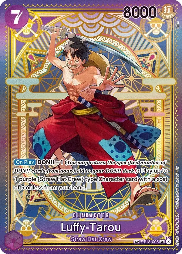 Luffy-Tarou [SP]