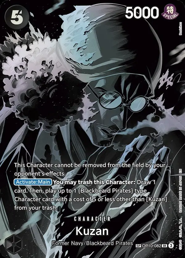 Kuzan [SP]