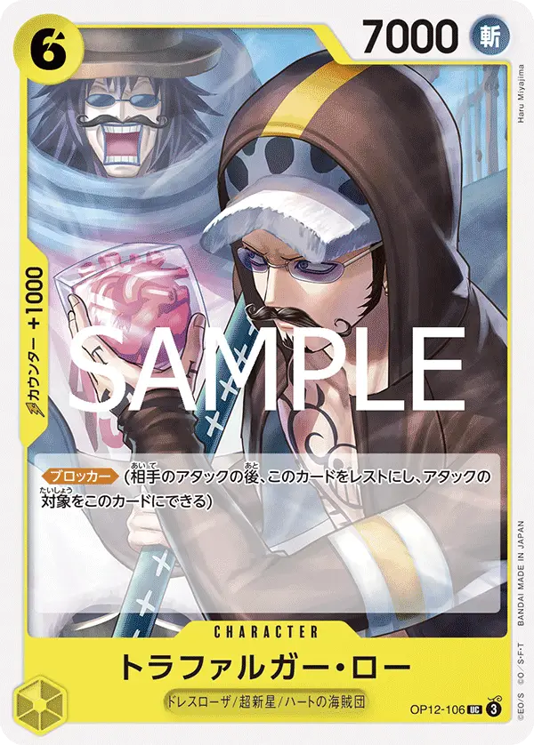 Trafalgar Law