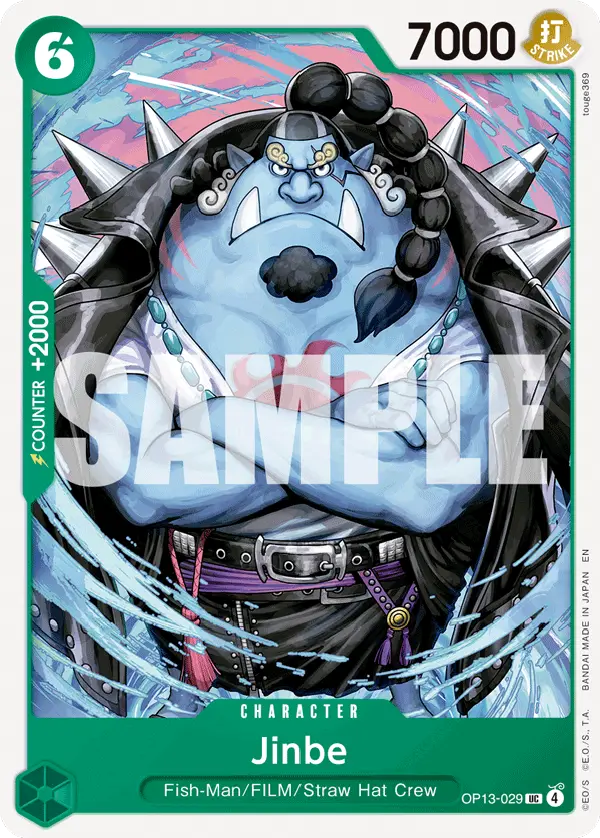 Jinbe