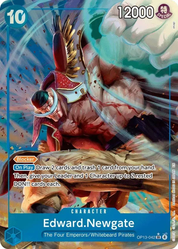 Edward.Newgate [Alt Art]
