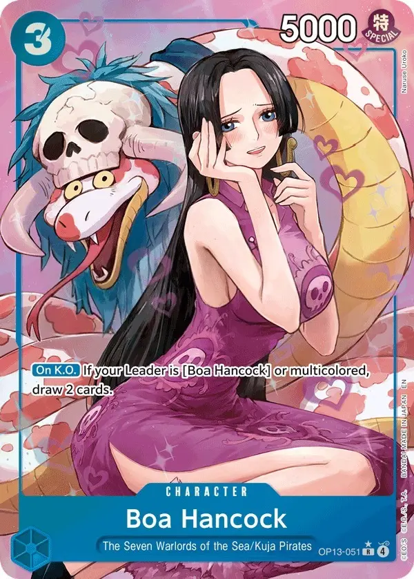 Boa Hancock [Alt Art]