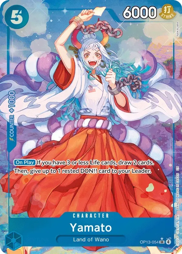 Yamato [Alt Art]